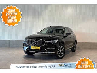 Volvo XC60 T6 Aut. Long Range Inscription ACC Stoelverwarming Leder 350pk
