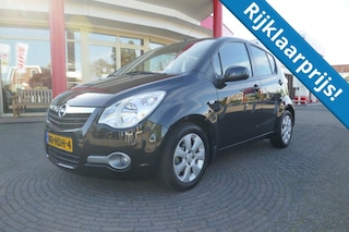 Opel Agila 1.2 EDITION AUTOMAAT  ORG.NL AUTO  AIRCO