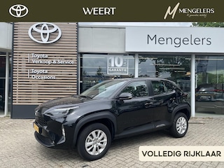Toyota Yaris Cross 1.5 Hybrid 115 Active | Rijklaar |