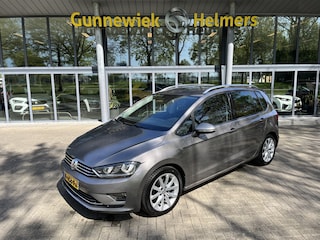 Volkswagen Golf Sportsvan 1.4 TSI Business Edition Connected | AUTOMAAT | ACC | CLIMA | NAVI | PDC V&A | STANDKACHEL | STOELVERW. | TREKHAAK AFN.