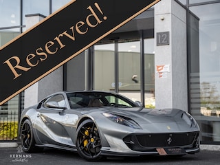 Ferrari 812 6.5 V12 HELE / Lift / Passenger / Daytona / Alcantara / Carbon
