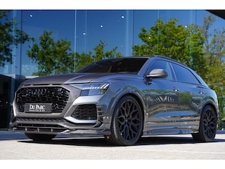 Audi Q8 RSQ8 4.0 TFSI quattro / URBAN / 24 Inch / Milltek Uitlaat