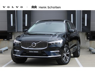 Volvo XC60 T6 Automaat Plug-in hybrid AWD Inscription | Premium audio by Harman en Kardon| Park Assist voor en achter| Parkeer Camera| Interieur Voorverwarming| Verwarmbare Voorruit | Semi Electrische Trekhaak.