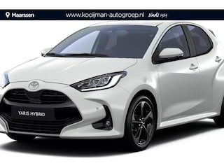 Toyota Yaris 1.5 Hybrid 130 Executive