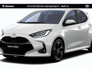 Toyota Yaris 1.5 Hybrid 130 Executive