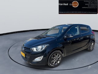 Hyundai i20 1.2i Business Ed. 3 MND GAR | AIRCO | CRUISE CONTROL | SPORTVELG