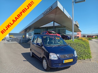 Opel Agila 1.2-16V Comfort