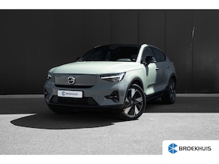 Volvo C40 Single Motor Extended Range Ultimate 82 kWh | Trekhaak | Panoramadak | Harman/Kardon | 360 Camera | Carplay