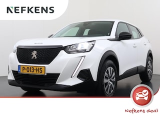Peugeot 2008 100pk Active | 1ste eigenaar | Trekhaak | Parkeersensoren | Navigatie | Airco