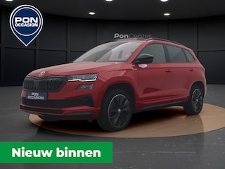 Skoda Karoq 1.5 TSI Sportline Business | Pano dak | Stoelverwarming | Carplay | Camera |
