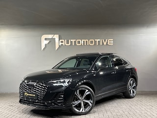 Audi Q3 35 TFSI 3x S Line Pano|Sfeer|Keyles|Trekhaak