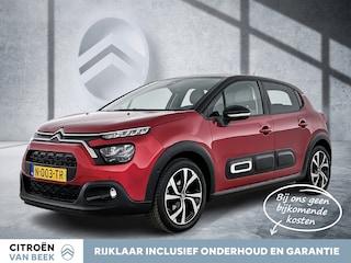 Citroën C3 1.2 PureTech Shine | Rijklaar | Camera achter