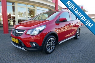 Opel Karl 1.0 ROCKS ONL. EDITION  AIRCO/GROOTSCHERM/PARKEERSENOREN