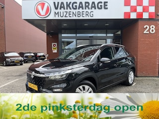 Suzuki S-Cross 1.5 Hybrid Style // ADAPT. CRUISE // DODEHOEK // STOELVERWARMING // CAMERA // APPLE-ANDROID AUTO // KEYLESS //