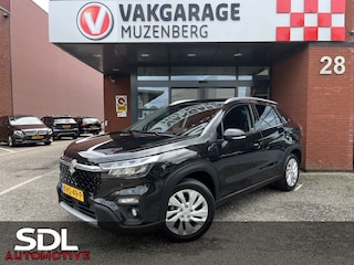 Suzuki S-Cross 1.5 Hybrid Style // ADAPT. CRUISE // DODEHOEK // STOELVERWARMING // CAMERA // APPLE-ANDROID AUTO // KEYLESS //