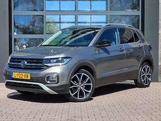 Volkswagen T-Cross 1.0 TSI Style | Automaat | LED | Stoelverwarming | App-connect | ACC | Blind spot | Black Design pakket |