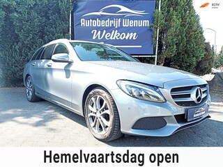 Mercedes-Benz C-klasse Estate 350 e Lease Edition Plus Hybride, Navi, Automaat, enz.