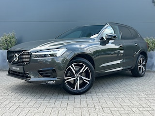 Volvo XC60 2.0 B5 R-Design | Trekhaak | 360 camera | Sportstoel | Pilot Assist | Memory stoelen | Climate pack |