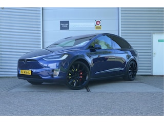 Tesla Model X 100D 6p. 22" Alu, Trekhaak (max 2.250kg)