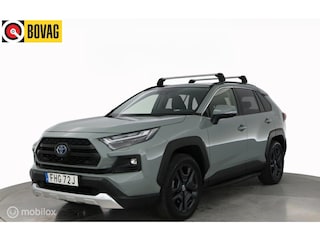 Toyota RAV4 2.5 Hybrid AWD ADVENTURE, JBL, trekhaak, leer