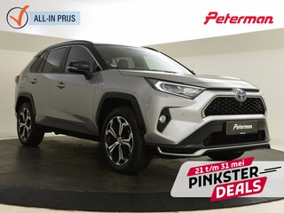 Toyota RAV4 2.5 Plug in Hybrid AWD Bi-Tone | JBL | Head-up | 360 Camera |