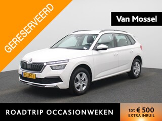 Skoda Kamiq 1.0 TSI Ambition | Automaat | Airco | Bluetooth | Parkeersensoren Achter |
