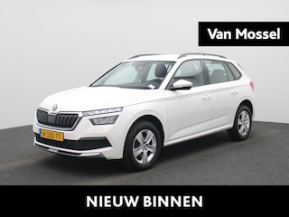 Skoda Kamiq 1.0 TSI Ambition | Automaat | Airco | Bluetooth | Parkeersensoren Achter |