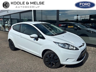Ford Fiesta 1.25 44KW 3DR Trend