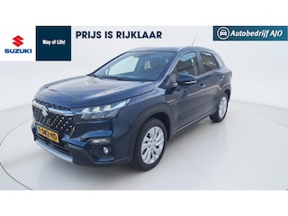 Suzuki S-Cross 1.4 Boosterjet Select Smart Hybrid Rijklaar prijs