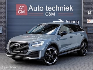 Audi Q2 2.0 TFSI QUATTRO S-LINE/190PK/S-TRONIC/SFEER/NAV/VOL
