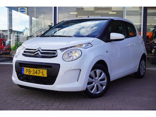 Citroën C1 1.0 e-VTi Feel | 5deurs | Carplay | Navigatie | Elek. Pakket | 2017 | Inruil mogelijk