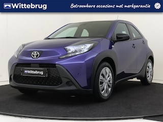 Toyota Aygo 1.0 VVT-i MT Play