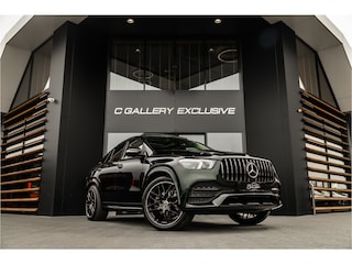 Mercedes-Benz GLE Coupé GLE350e 4MATIC - Panorama | Luchtvering | Burmester | ACC