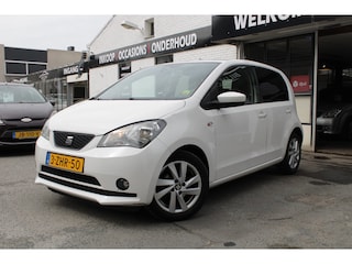 Seat Mii 1.0 Sport Dynamic / CruiseControl / NAvi / Parkeersensoren/ Airco /