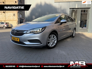 Opel Astra Sports Tourer 1.4 Business+ LPG (*€32,- duurder in wegenbelasting)