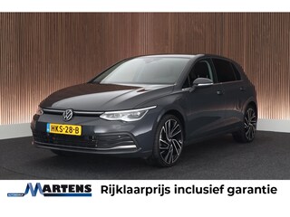 Volkswagen Golf 1.4 204pk eHybrid Style Memory Stoelverwarming ACC Virtual Cockpit Navigatie