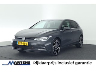 Volkswagen Golf 1.4 204pk eHybrid Style Memory Stoelverwarming ACC Virtual Cockpit Navigatie