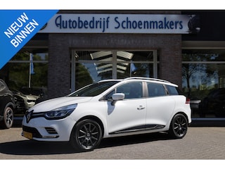 Renault Clio Estate 0.9 TCe Zen TREKHAAK CRUISE DAB NAVI NAP LMV DEALER-ONDERHOUDEN AIRCO ENZ.