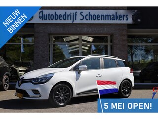 Renault Clio Estate 0.9 TCe Zen TREKHAAK CRUISE DAB NAVI NAP LMV DEALER-ONDERHOUDEN AIRCO ENZ.