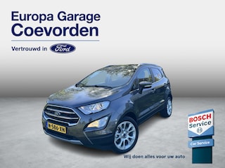 Ford Ecosport 1.0 EB 125PK Titanium | 7.300KM!! | DEALER OND | BLIS | WINTERPACK | B&O |