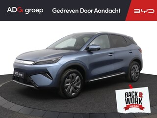 BYD Atto 3 EVO Excellence NIEUW | 510 WLTP | Apple Carplay | Navigatie | 360 graden camera | Trekgewicht 1.500 kg Atlantis Blue