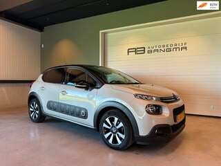 Citroën C3 1.2 PureTech AUTOMAAT S&S FEEL-uitv/CLIMA AIRCO/NAVIGATIE/ISOFIX/CRUISE CONTROL/APPLE CARPLAY+ANDROID/BLUETOOTH/LM-VELG