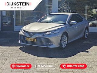 Toyota Camry 2.5 Hybrid Executive