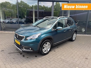 Peugeot 2008 1.2 PT 110pk Allure,Pano,Clima,Cruise,Navi,Carplay,Half Leer,Dealer OH,PDC,