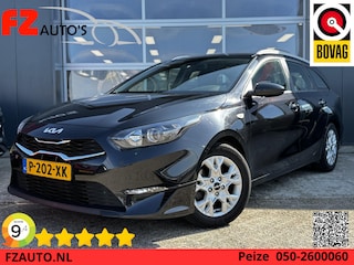 Kia Ceed Sportswagon 1.0 T-GDi ComfortLine | Familie auto | Metallic | L.M Velgen