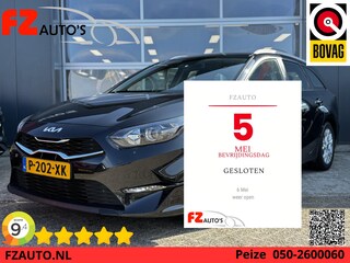 Kia Ceed Sportswagon 1.0 T-GDi ComfortLine | Familie auto | Metallic | L.M Velgen