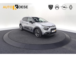 Citroën C3 PureTech 110 EAT6 Max | Automaat | Parkeersensoren | Apple Carplay
