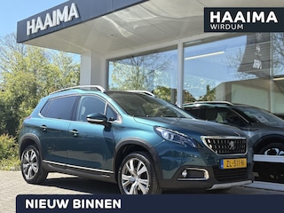 Peugeot 2008 1.2T 130pk Blue Lease Allure | Trekhaak | Achteruitrijcamera | Weinig kilometers | Dealeronderhouden | Panoramadak | Navigatie | Apple Carplay/Android Auto