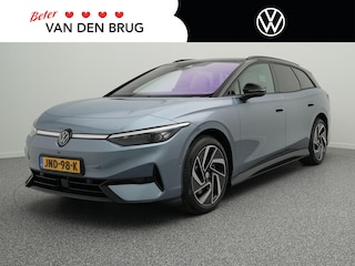 Volkswagen ID.7 Tourer Pro Limited Edition 77 kWh 286pk | Harman & Kardon | Stoelventilatie + massage | Panoramadak | 20 Inch | Head-Up |