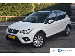Seat Arona 1.0 TSI 95PK Style Business Intense | CAMERA | NAVIGATIE | CRUISE CONTROL | APP. CONNECT | AIRCO | DAB+ | LED
